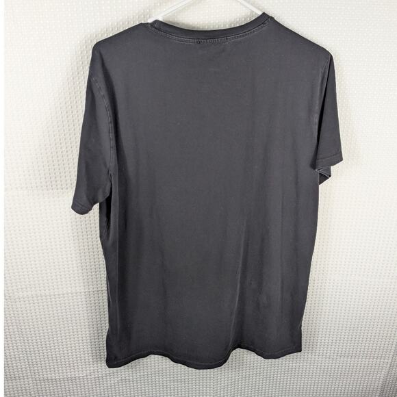 Gucci Inspired 3XL Black Embroidered Designer Style T-Shirt Men’s Streetwear - Picture 6 of 6